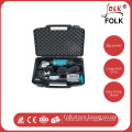 2015 Hot sell mini portable hair clippers plastic tool box